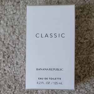 Banana Republic Classic Eau de Toilette in White